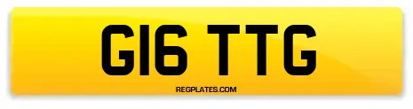 G16 TTG