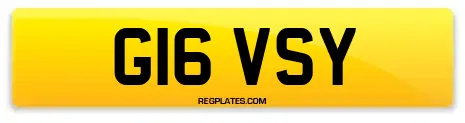 G16 VSY