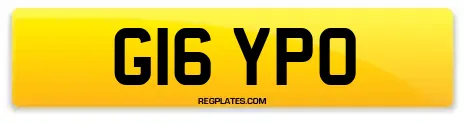 G16 YPO