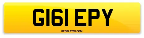 G161 EPY