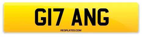G17 ANG