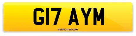 G17 AYM