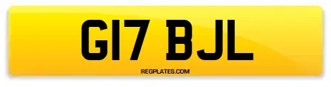 G17 BJL