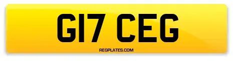 G17 CEG