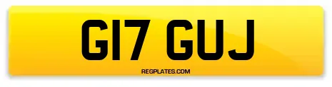 G17 GUJ