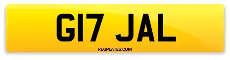 G17 JAL