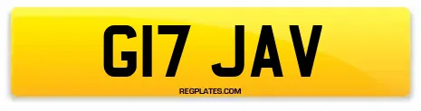 G17 JAV