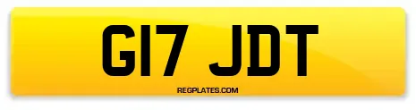 G17 JDT