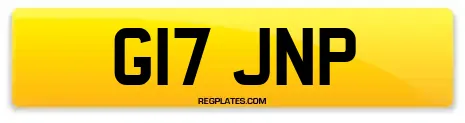 G17 JNP