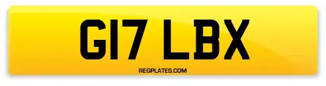 G17 LBX
