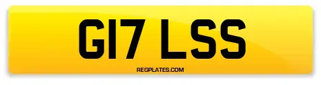 G17 LSS