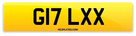 G17 LXX