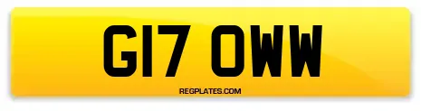 G17 OWW