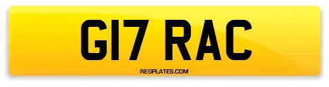 G17 RAC