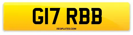 G17 RBB