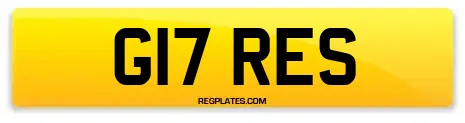 G17 RES