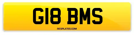 G18 BMS