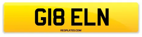 G18 ELN