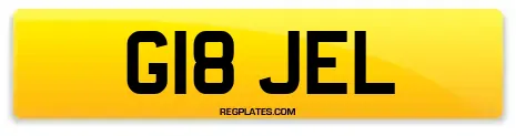 G18 JEL
