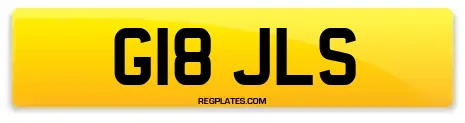 G18 JLS