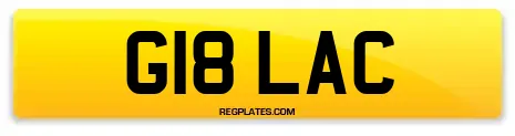 G18 LAC
