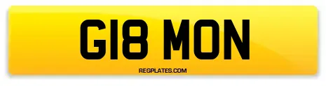 G18 MON
