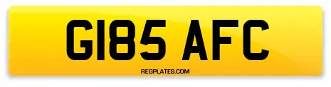 G185 AFC