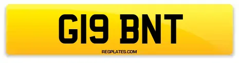 G19 BNT
