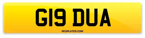 G19 DUA