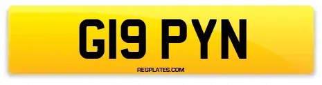 G19 PYN