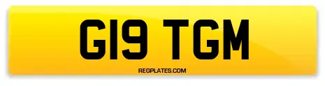 G19 TGM