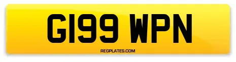 G199 WPN