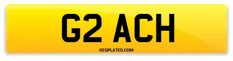 G2 ACH