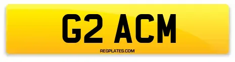 G2 ACM