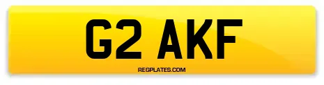 G2 AKF