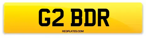 G2 BDR