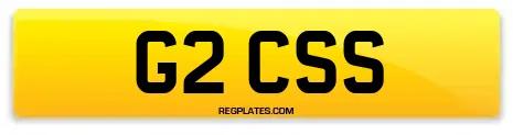G2 CSS