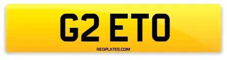 G2 ETO