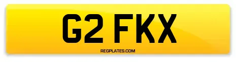 G2 FKX