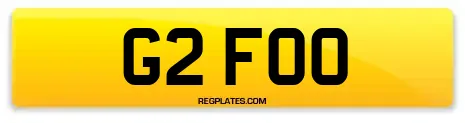 G2 FOO