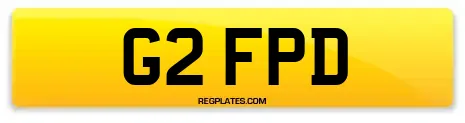 G2 FPD