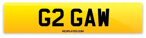 G2 GAW