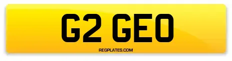 G2 GEO