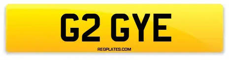 G2 GYE