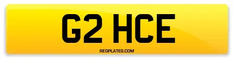G2 HCE
