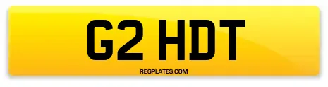 G2 HDT