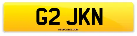 G2 JKN