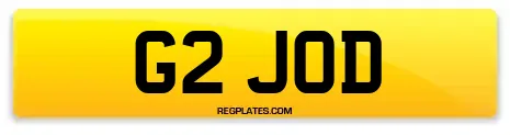 G2 JOD