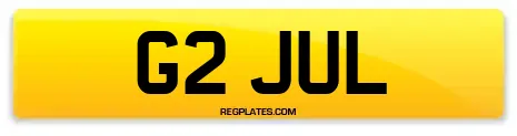 G2 JUL