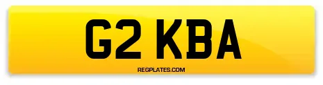 G2 KBA